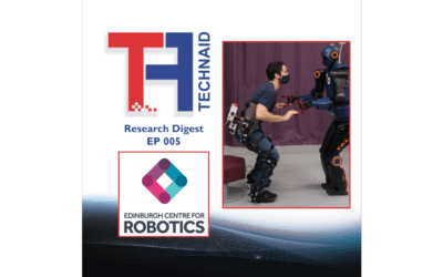 Technaid’s Research Digest EP05 – Andreas Christou